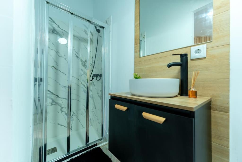 La Palmera Apartment Santander Zewnętrze zdjęcie