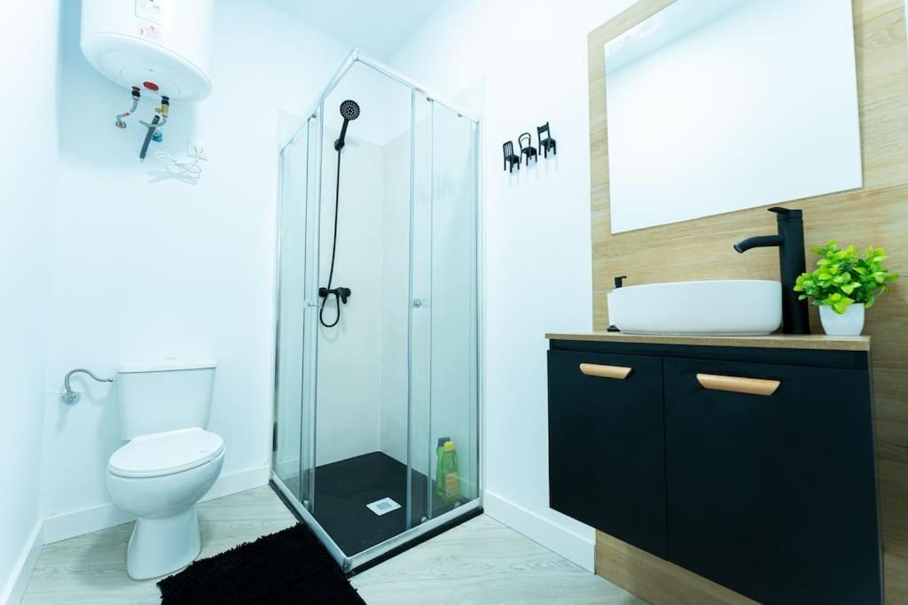 La Palmera Apartment Santander Zewnętrze zdjęcie